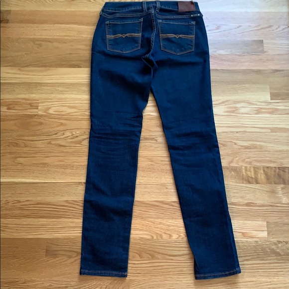 Lucky Brand Charlie Skinny Jeans - Picture 2 of 3